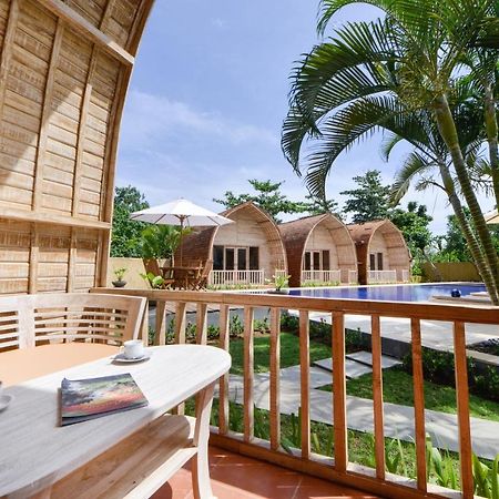 Villa Del Mar Canggu Esterno foto