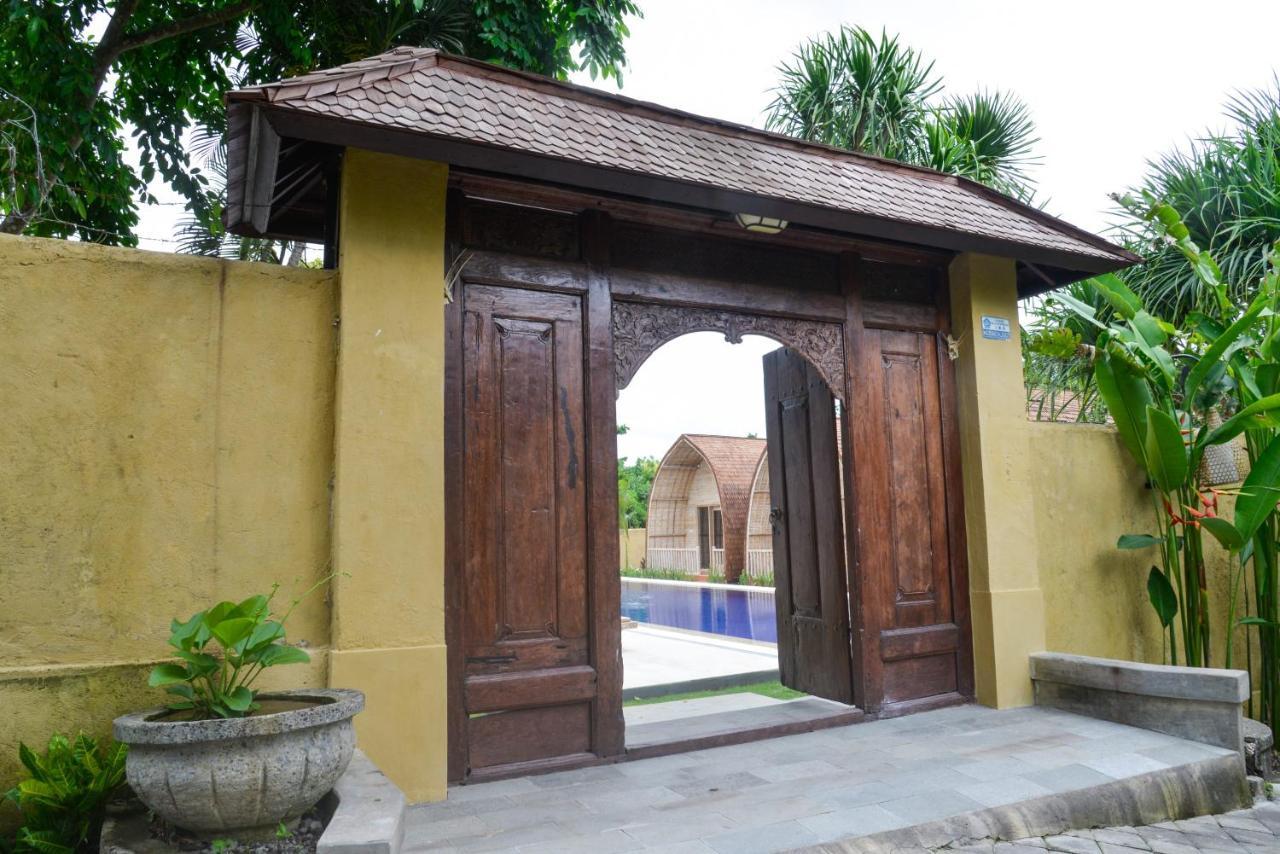 Villa Del Mar Canggu Esterno foto