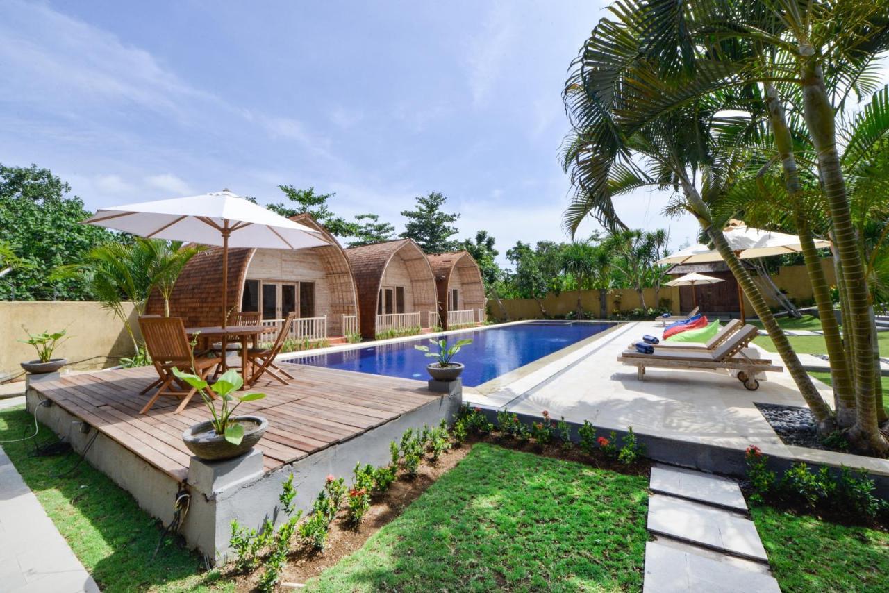 Villa Del Mar Canggu Esterno foto