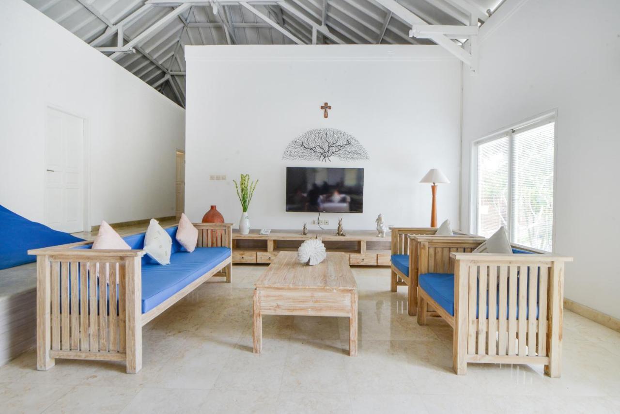 Villa Del Mar Canggu Esterno foto