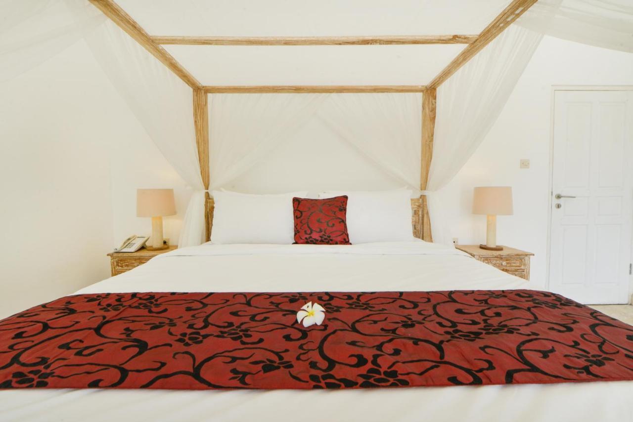 Villa Del Mar Canggu Esterno foto