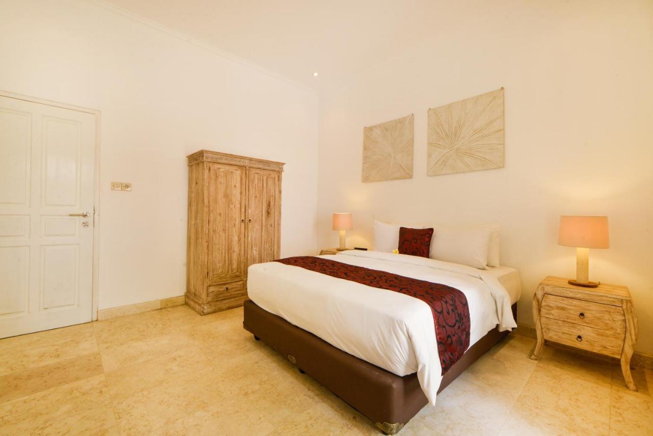 Villa Del Mar Canggu Esterno foto