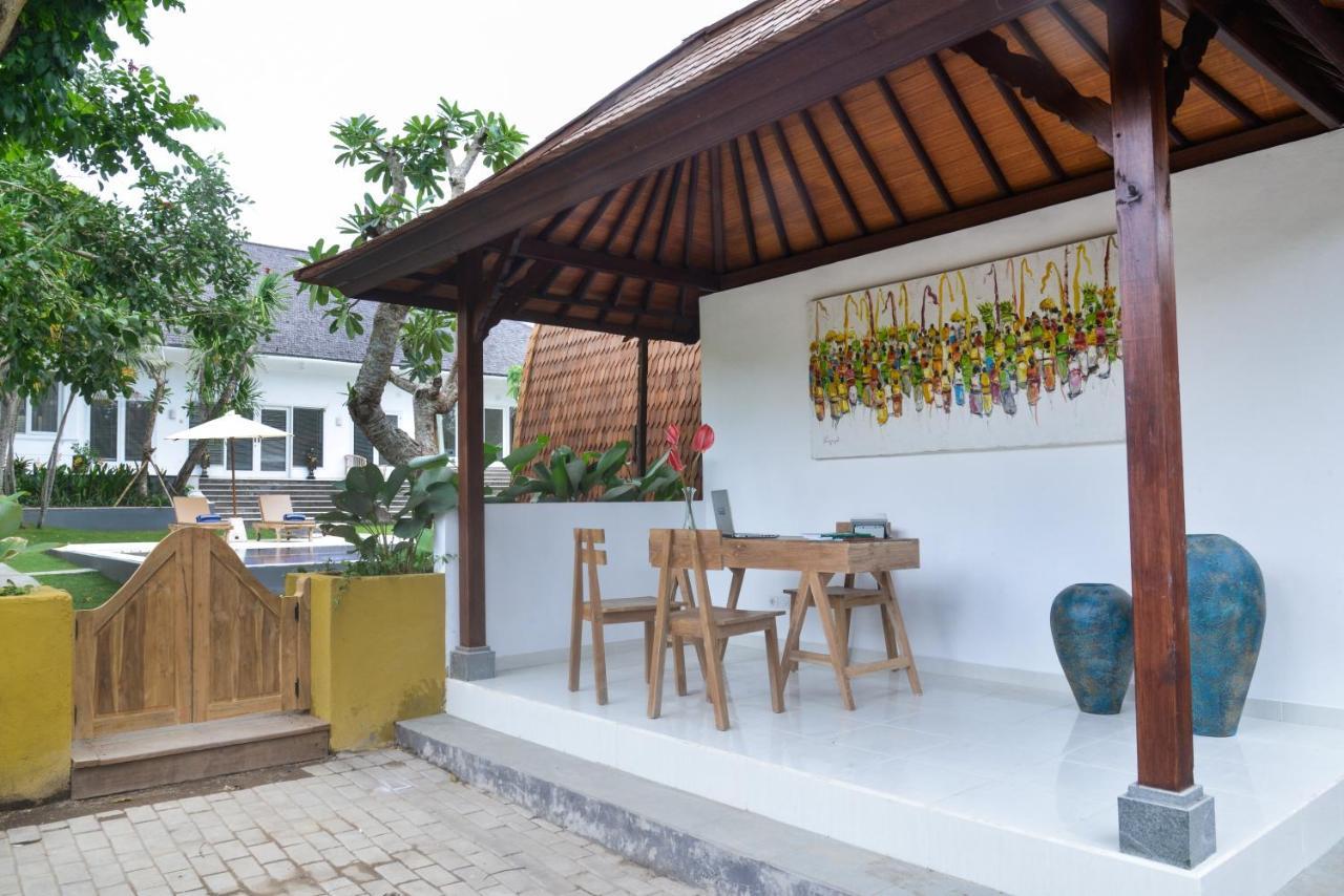 Villa Del Mar Canggu Esterno foto