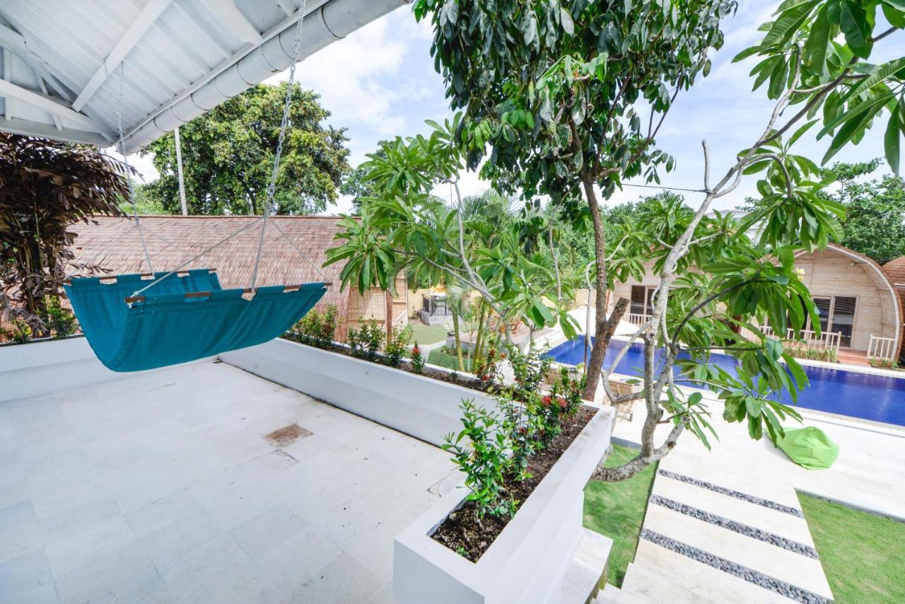 Villa Del Mar Canggu Esterno foto