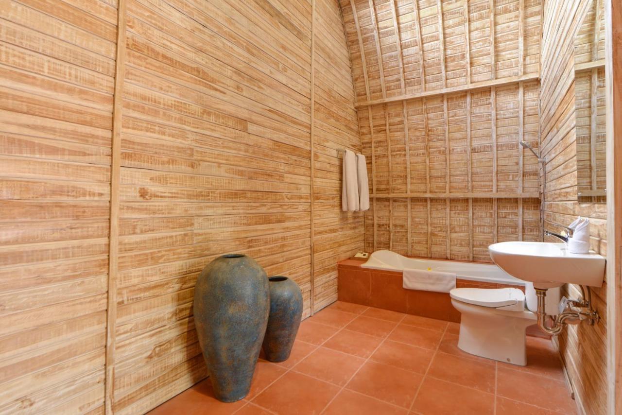 Villa Del Mar Canggu Esterno foto