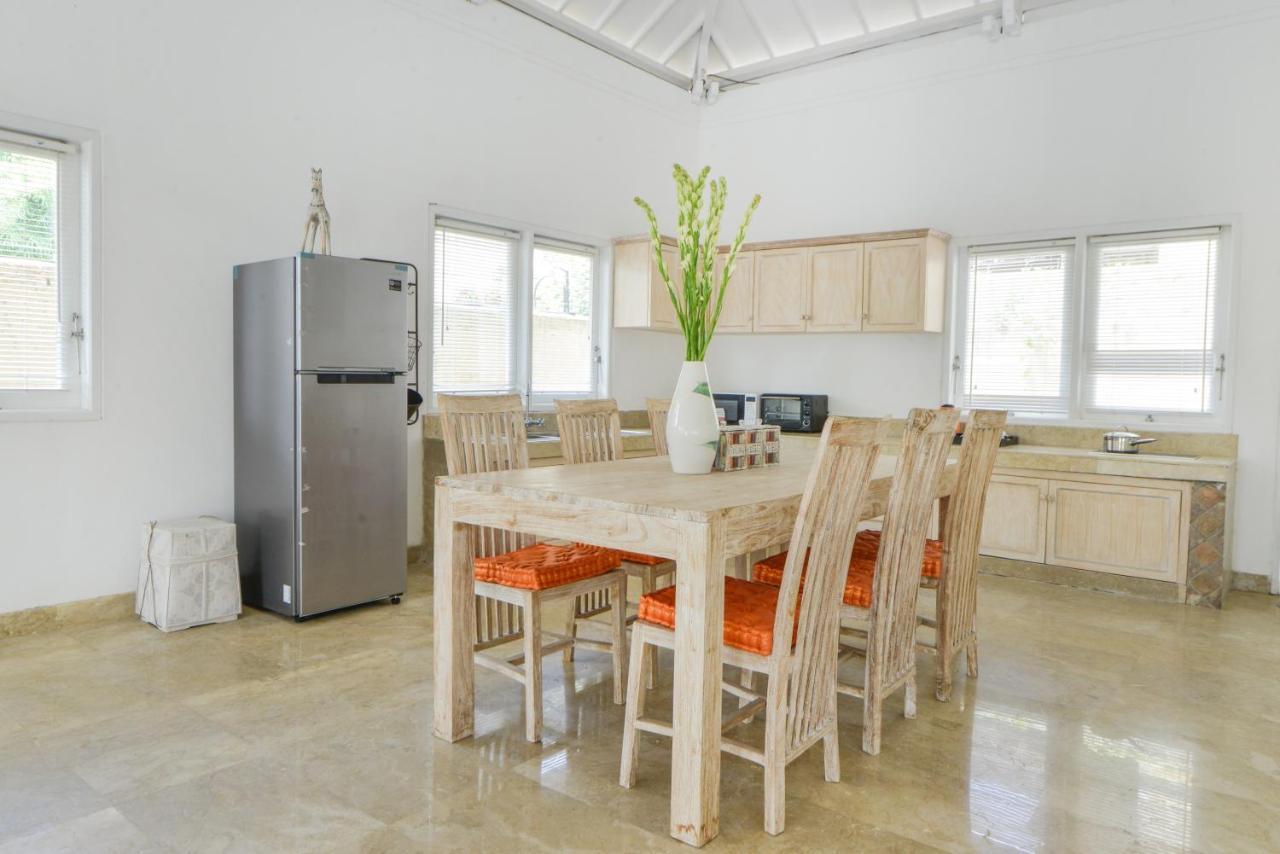 Villa Del Mar Canggu Esterno foto