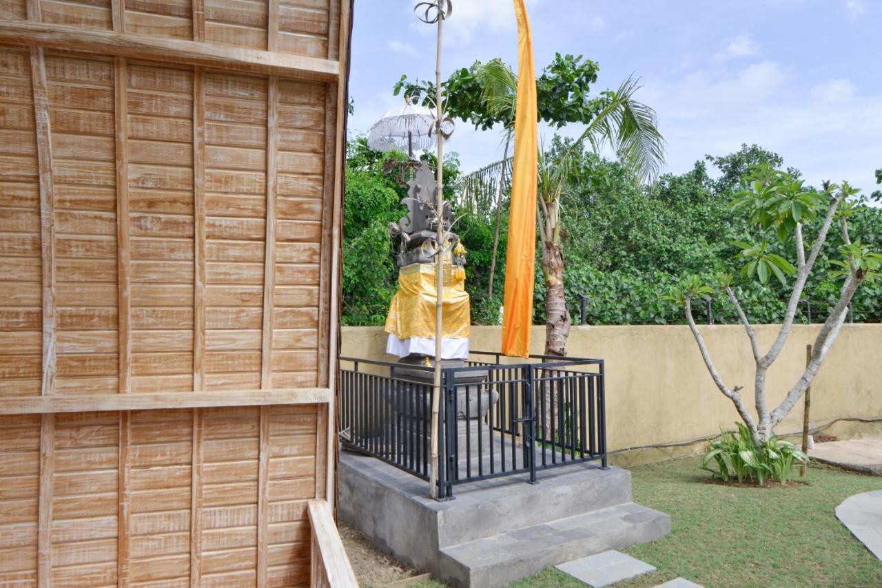 Villa Del Mar Canggu Esterno foto