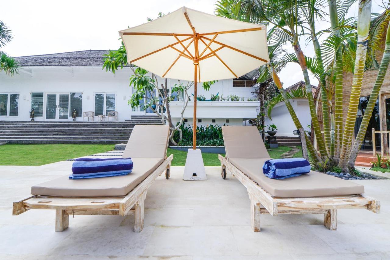 Villa Del Mar Canggu Esterno foto