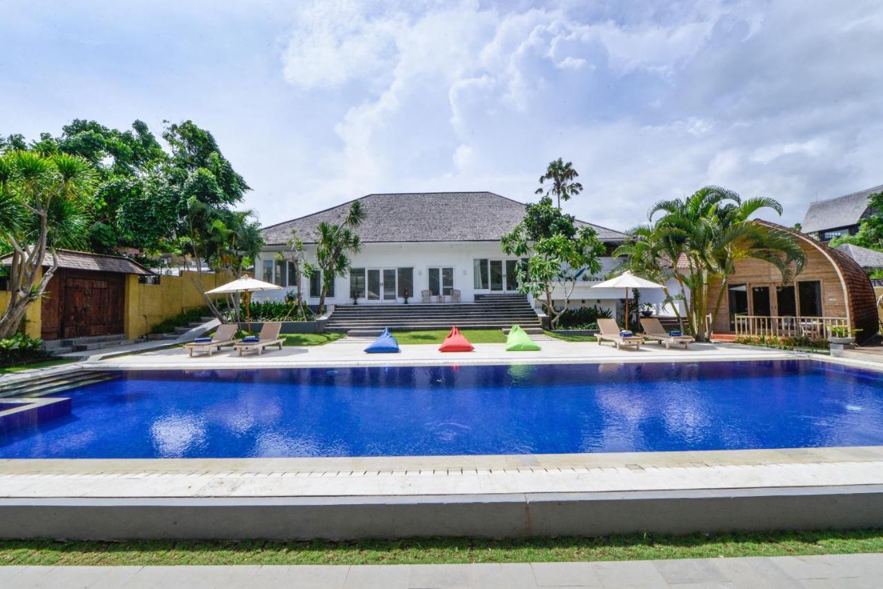 Villa Del Mar Canggu Esterno foto