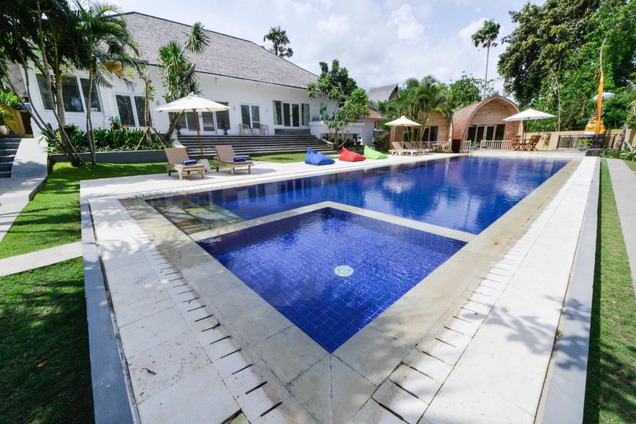 Villa Del Mar Canggu Esterno foto