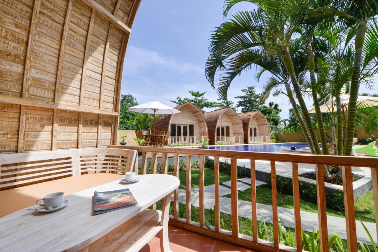 Villa Del Mar Canggu Esterno foto