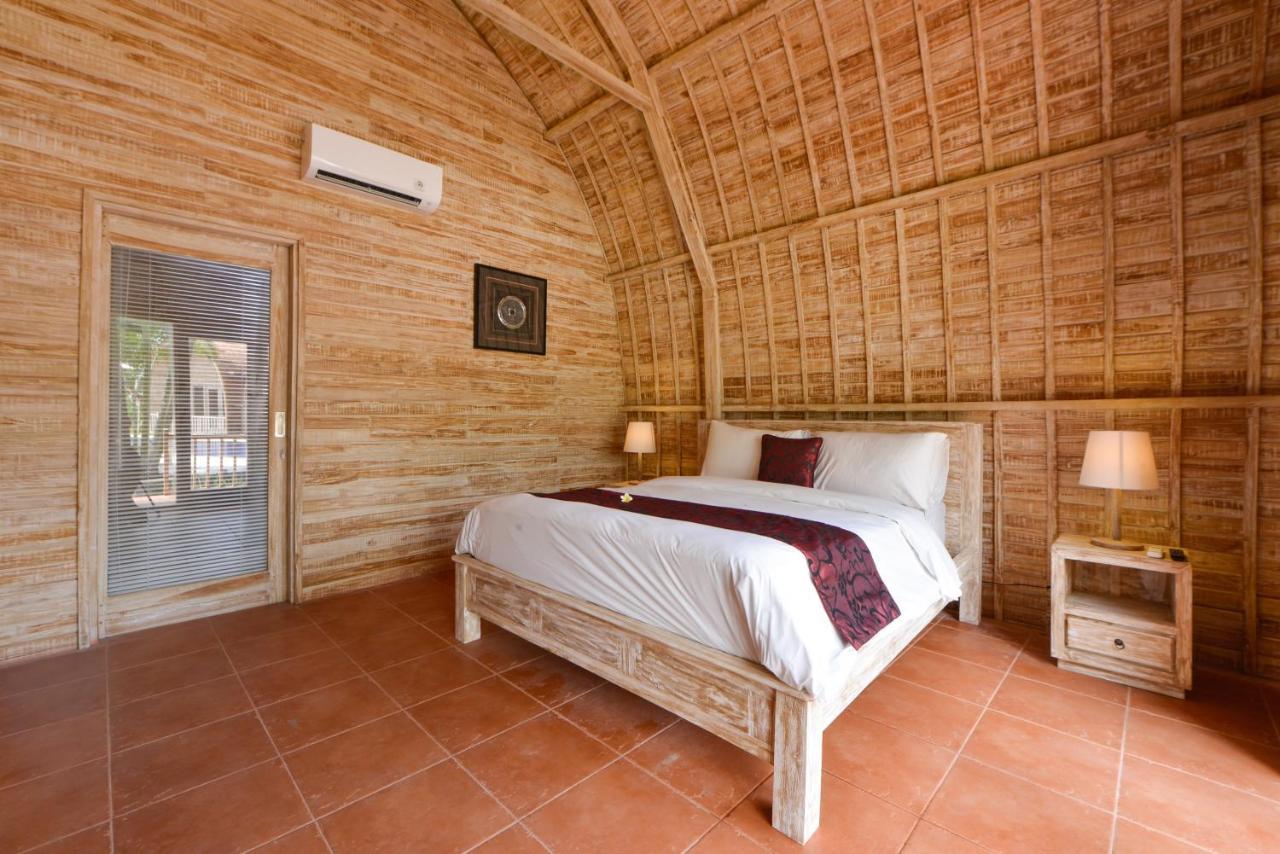 Villa Del Mar Canggu Esterno foto