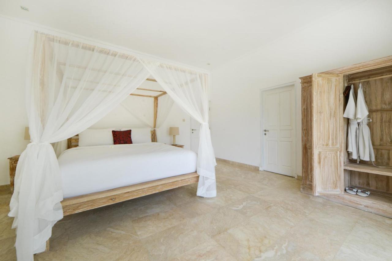 Villa Del Mar Canggu Esterno foto