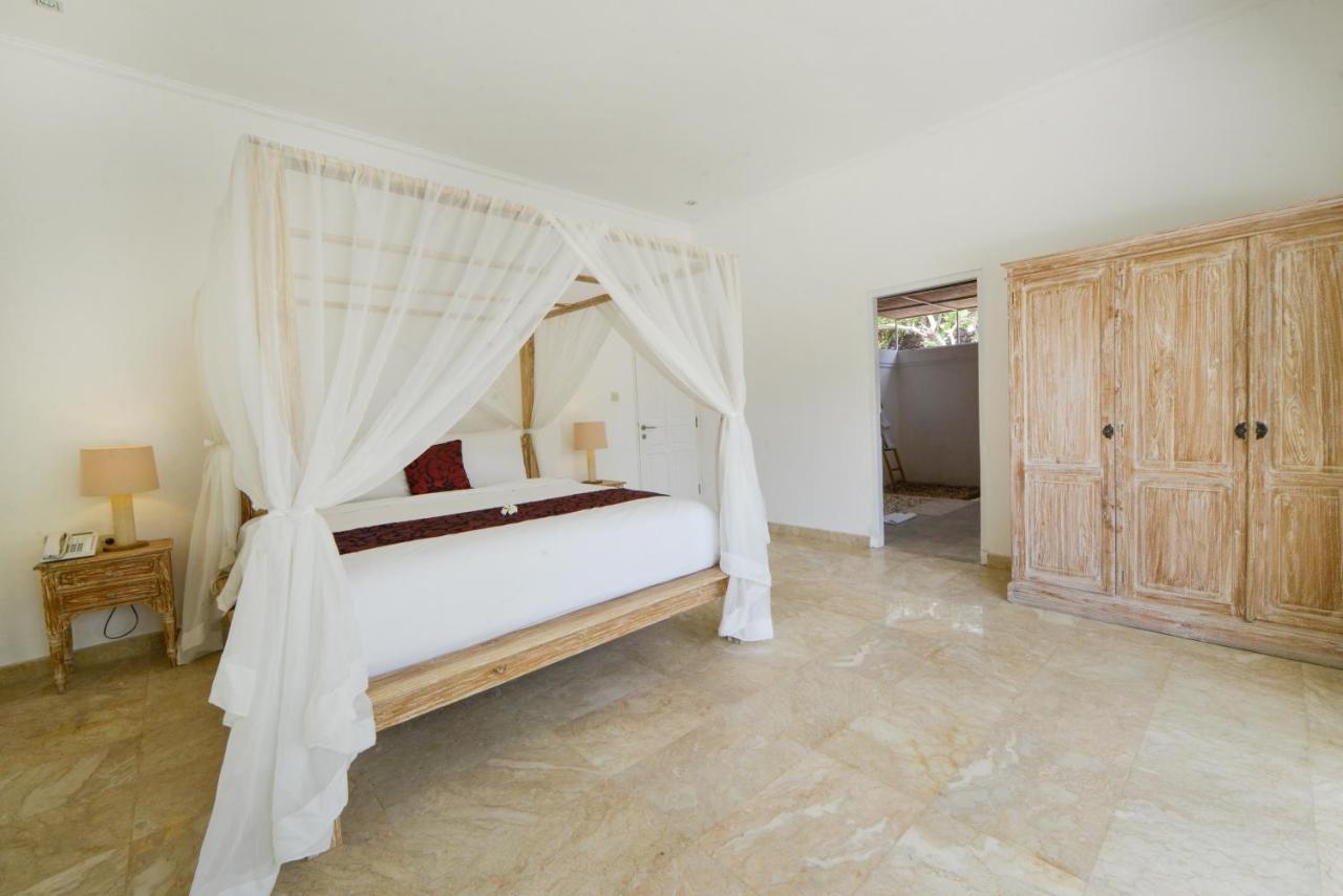 Villa Del Mar Canggu Esterno foto