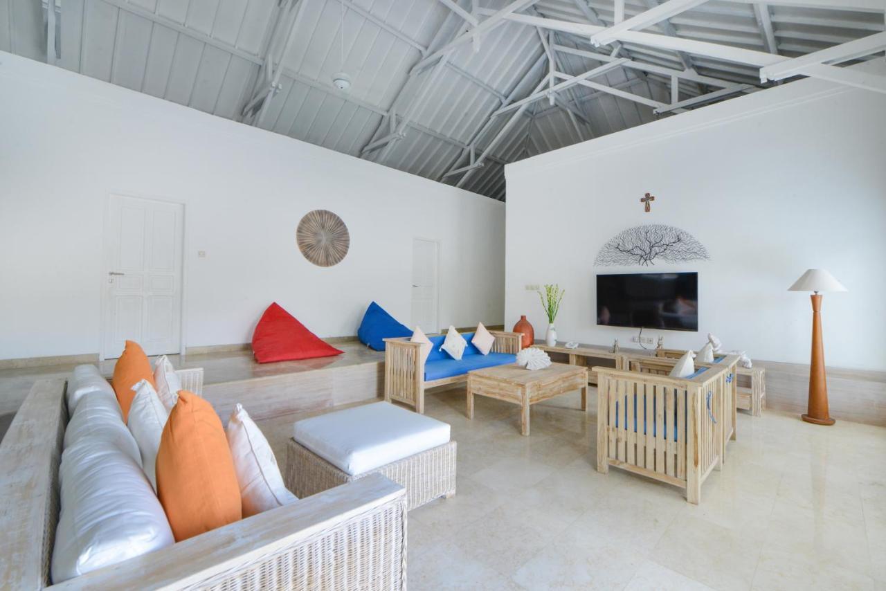 Villa Del Mar Canggu Esterno foto