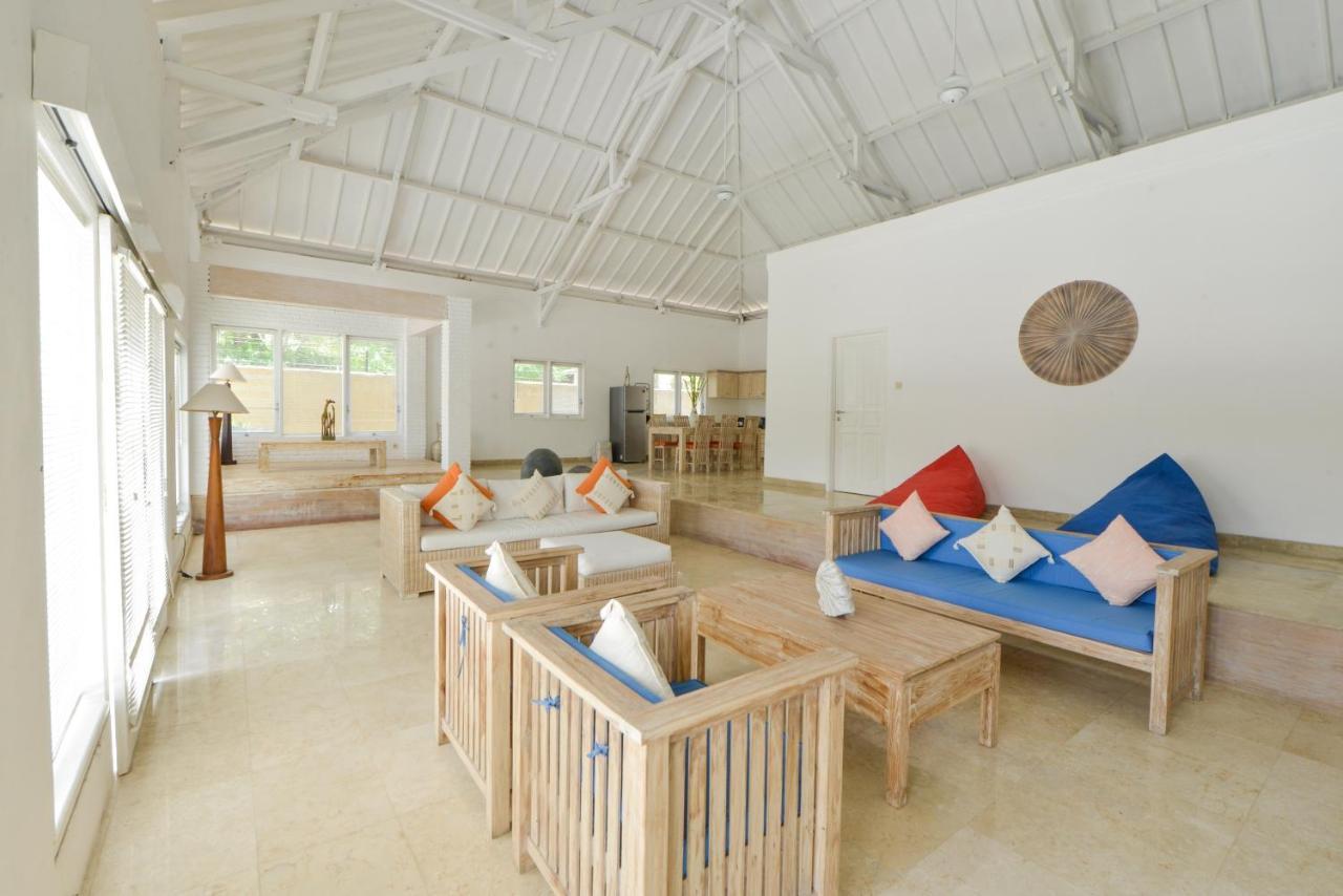 Villa Del Mar Canggu Esterno foto